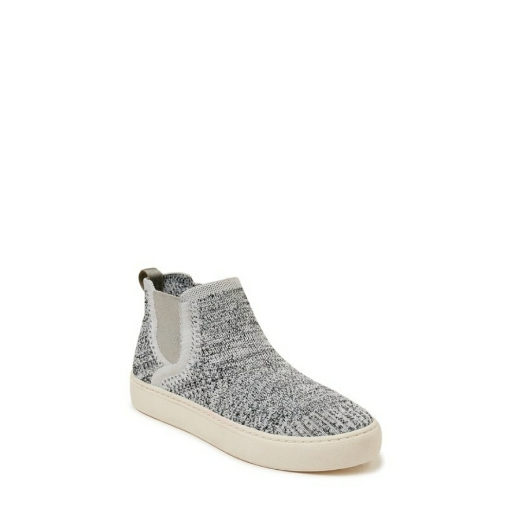 Time and Tru Women's Knit High Top Casual Sneakers Size 6